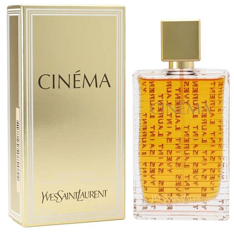 ysl cinema 50ml|ysl cinema perfume shop.